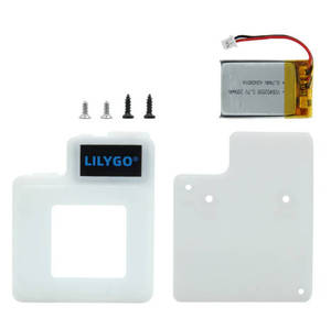T-Echo NRF52840 SX1262 433 / 868 / 915MHz Modul LORA GPS 1.54 E-Paper BLE NFC für Arduino