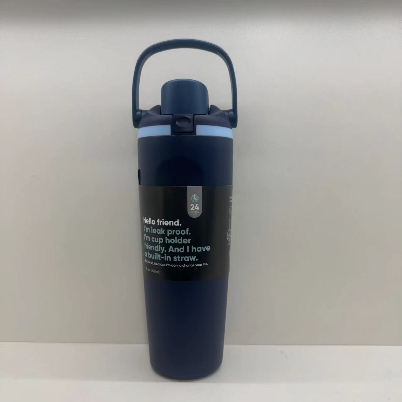 5 blue 30oz