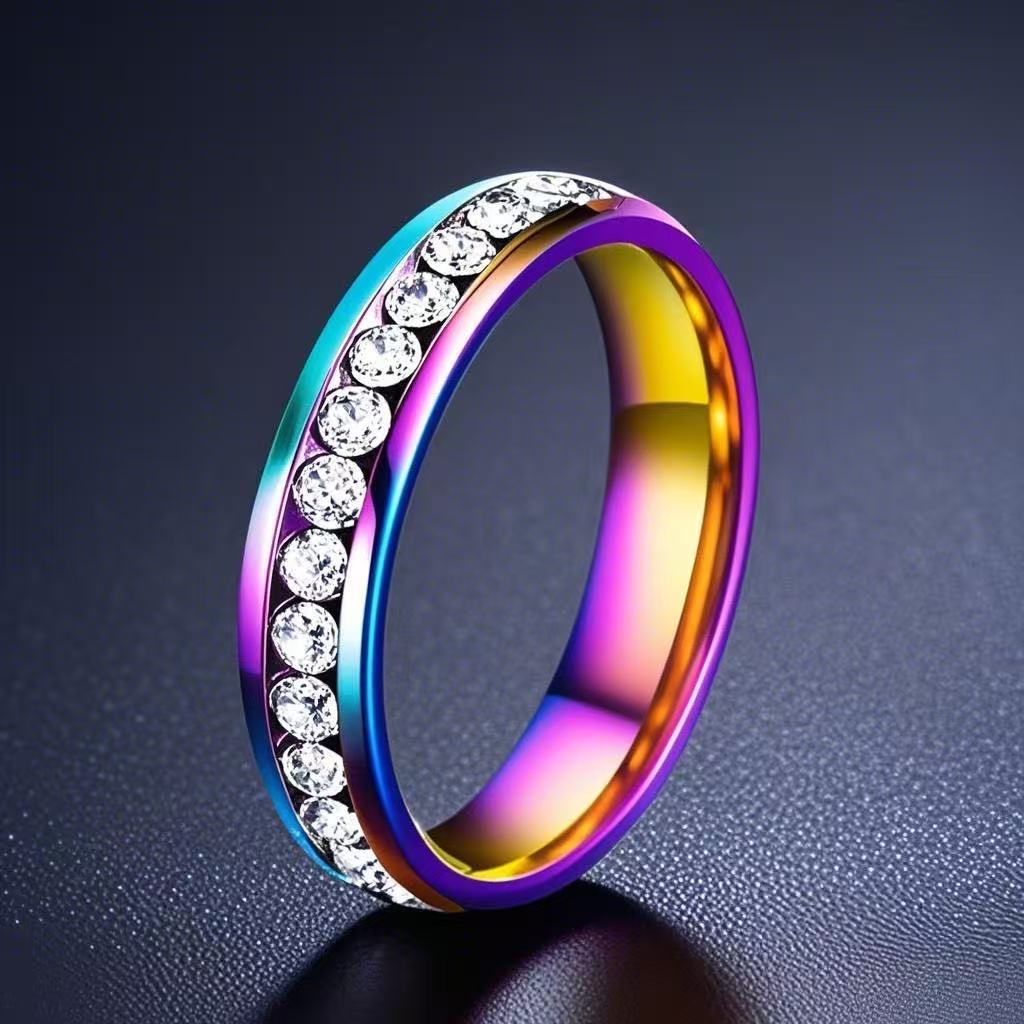 18-d-4 color circle drill 4mm wide