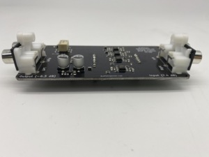 <strong>Audio</strong> Injector RCA Preamplifier Sound Card HIFI DAC <strong>Audio</strong> Expansion Board for <strong>Raspberry</strong> <strong>Pi</strong> Compatible with <strong>Raspberry</strong> <strong>Pi</strong> - Product Image 4