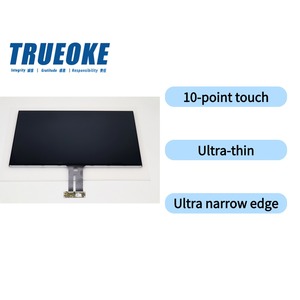 TRUEOKE, tamaño grande, 27 pulgadas, controlador TFT ILITEK de unión completa, resistente al agua, 10 puntos táctiles, módulo de pantalla de Panel LCD de pantalla táctil - Product Image 6