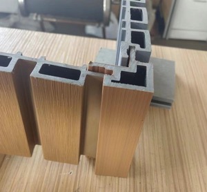 Ngoài trời tường ốp không thấm nước bên ngoài WPC Panel tường - Product Image 5