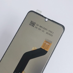 สำหรับ itel S15 Pro LCD สำหรับ itel S15หน้าจอสัมผัสสำหรับหน้าจอสัมผัส itel S15 Pro - Product Image 4