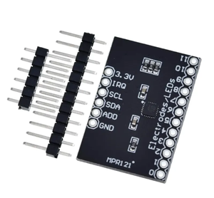 Vendedor de oro, placa de desarrollo de teclado con controlador de sensor táctil capacitivo de proximidad de - Product Image 1