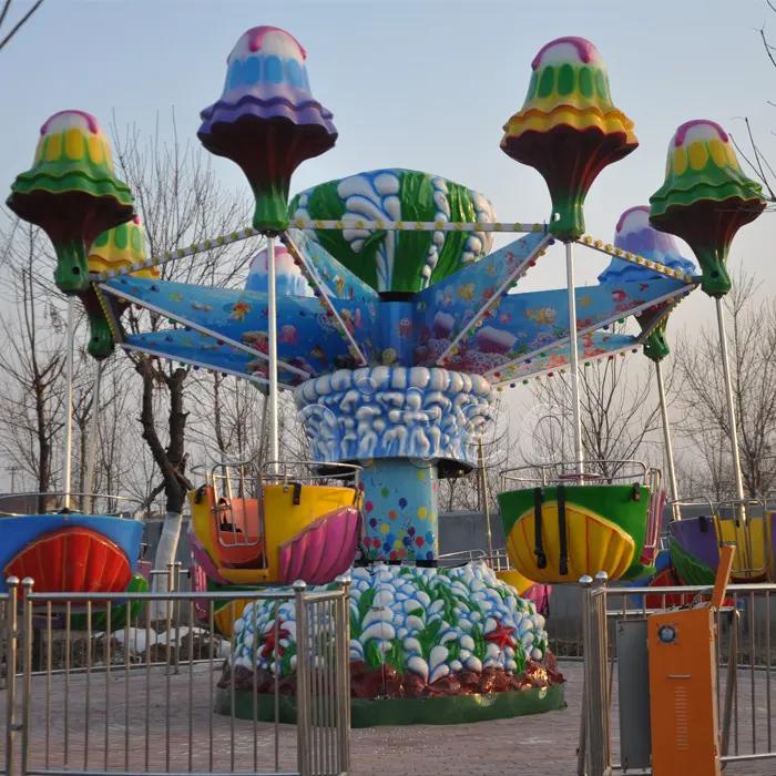 Fairground Samba balloon torre rotante giostre torre rotante