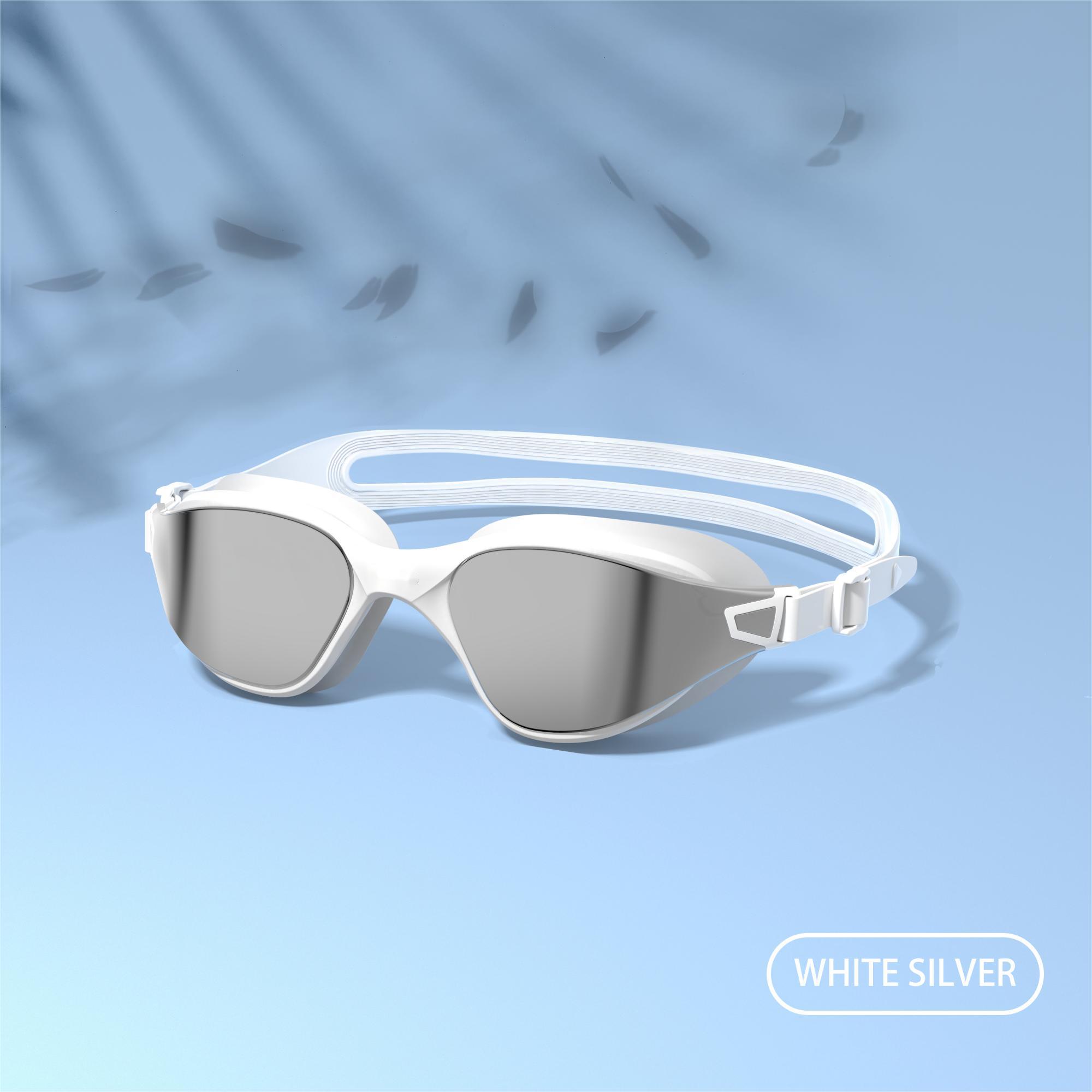 White silver