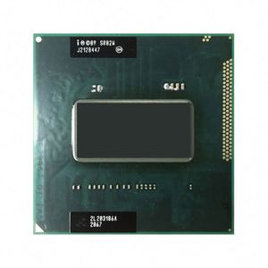 Ordenador portátil INTEL CPU SR02W i7-2760QM CPU i7Intel Core i7 móvil 2760QM procesador Central 6M PGA 2,4 GHz a 3,5 GHz, SRO2W - Product Image 1