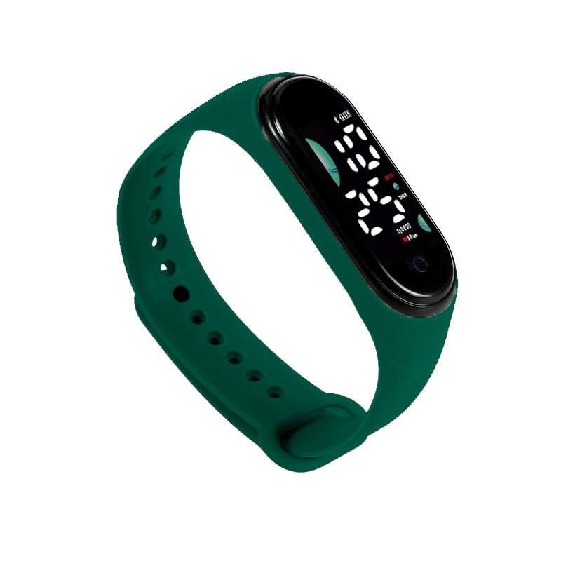 Verde oscuro