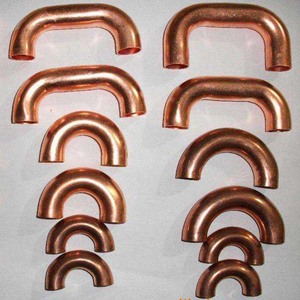 Hydraulic <strong>U</strong> Return Copper Aluminum <strong>Tube</strong> <strong>Bending</strong> <strong>Machine</strong>