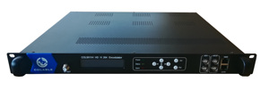 Digital TV Headend Cable Tv <strong>Encoder</strong> 8 in 1 Mpeg4 H.264 <strong>AVC</strong> IP Video 1080P IPTV SPTS Modulator COL5011H - Product Image 6