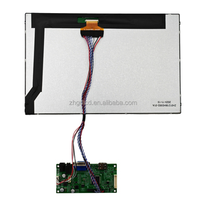 High Brightness 12.1 Inch 1280x800 IPS TFT <strong>LCD</strong> <strong>Display</strong> 12.1&quot; LVDS Screen with Driver Board and Optional Capacitive Touch Screen - Product Image 5