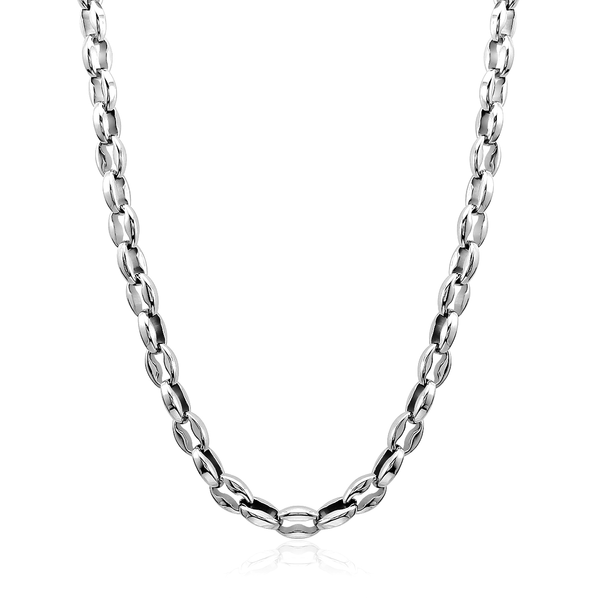 Collier en argent