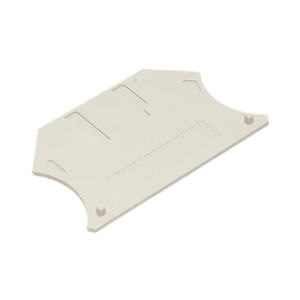Weidmuller Wap 2.5-10ปลายแผ่นยึด PA66สีเบจสำหรับ W เทอร์มินัลบล็อกชุด1050000000ติดตั้งง่าย - Product Image 2