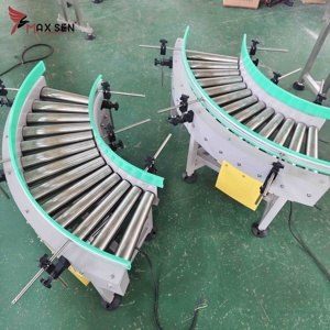Maxsen Factory Direct High Quality Motorized Roller <strong>Conveyor</strong> With the Superior Price