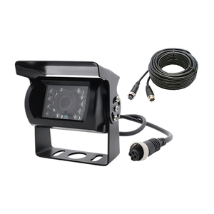 YWX OEM 7 Inch Truck Camera System IPS HD <strong>Monitor</strong> Kit <strong>with</strong> Reversing Camera 15m Rear Cable Dashboard <strong>Monitor</strong> for Car - Product Image 3