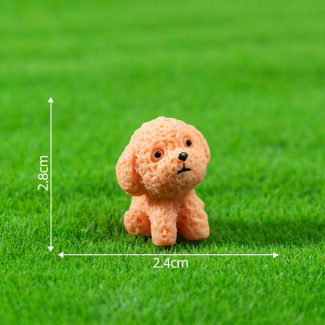 Teddy coloré n°9