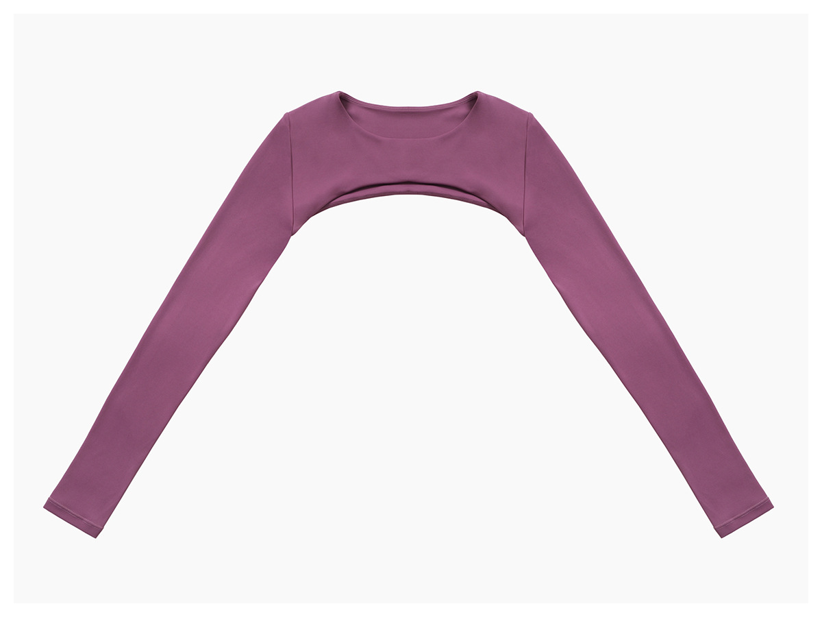 haut court long#Violet