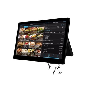 All in One POS <strong>System</strong> <strong>Software</strong> Based Desktop Billing <strong>System</strong> POS Terminal with 15&quot; and 15.6&quot; Capacitive Touch Screen Foldable POS - Product Image 4