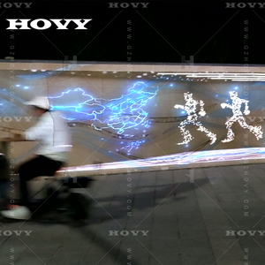 Интерактивные LCD-игры HOVY для детей с датчиком движения, встроенным Wi-Fi и дисплеем высокого разрешения - Product Image 4