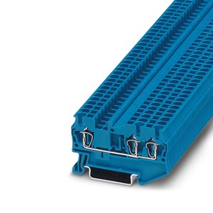 Phoenix 3031254 ST2.5-TWINBU-フィードスルー端子台 - Product Image 1