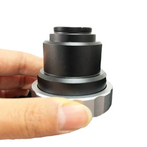 อะแดปเตอร์1X กล้อง CCD ไมโครสโคปเม้าท์อะแดปเตอร์สำหรับกล้องจุลทรรศน์ซีรีย์ Zeiss axio - Product Image 1