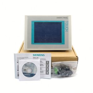 Si-emens SIMATIC TP 177B 6 "HMI Сенсорная панель CPU PLC Программирование 6AV6642-0BA01-1AX1 - Product Image 1