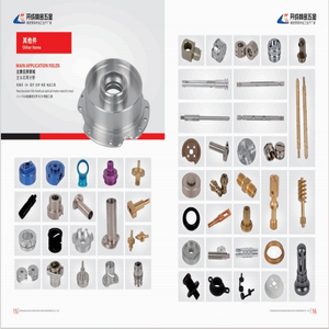 Kunden spezifische CNC-Präzisions drehmaschine Drehen bearbeitete Teile Bearbeitung Mechanische Block teile Prototyp für Roboterarm - Product Image 1