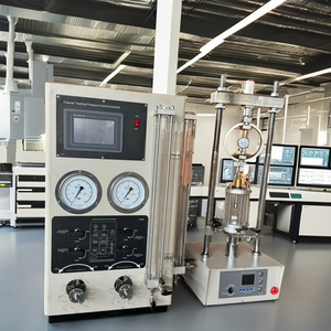 TSZ-3A Fully Automatic Strain Type Triaxial Apparatus (3T Full <strong>Function</strong>) Soil Triaxial Apparatus Triaxial <strong>Testing</strong> Machine - Product Image 2