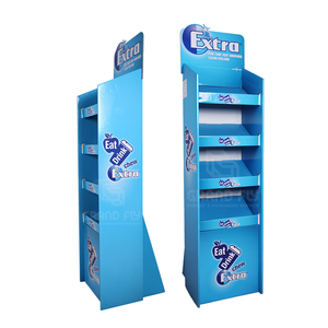 POS Tầng Sóng Nhai Kẹo Cao Su Cửa Hàng Tháp Hiển Thị Giá - Product Image 5