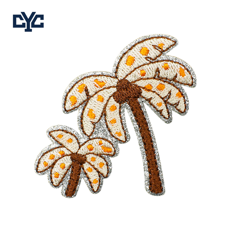 Leopard Palm Tree