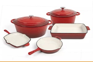 หม้อและกระทะสเตนเลสสตีลหม้อปรุงอาหาร - Product Image 6