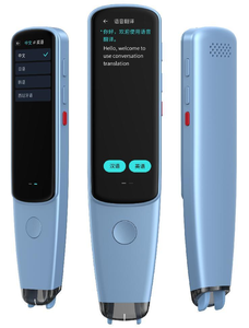 Pen Scanner For Text And Print Through USB 2021 OCR New Digital Learning Machine Pen Scanner With OCR Scanner Pen To Word - Product Image 5