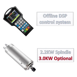 Offline <strong>DSP</strong> <strong>Control</strong> System LY <strong>CNC</strong> 3030 Engraving Machine 3/<strong>4</strong>/5 <strong>Axis</strong> 2.2KW Support Upgrade to Servo Motor 220V 110V - Product Image 6