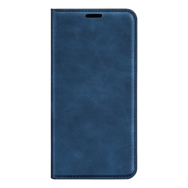 For Xiaomi Redmi Note 13 Pro 5G PU Leather Wallet Card Slot Case For Redmi Note13 Pro Note 13Pro 5G Car Magnet Holder Back Cover - View #4