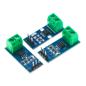 ACS712 5A 20A 30A Range Hall modulo sensore di corrente modulo ACS712 per Arduino 5A 20A 30A - Product Image 1