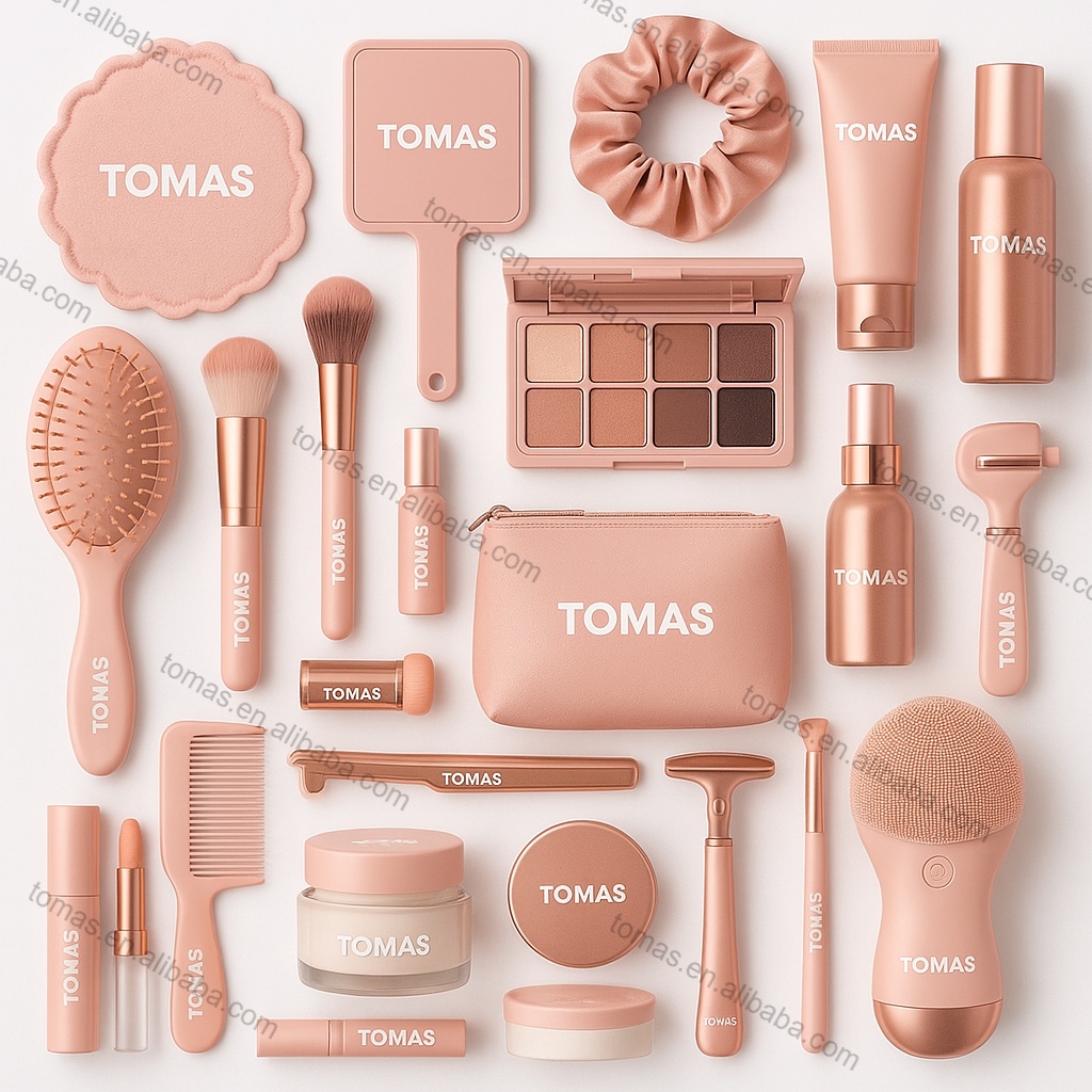 Plan de salón de belleza