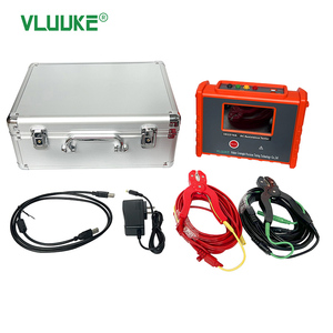 VLUUKE VKZZ10A DC Tester di resistenza dell'avvolgimento velocimetro misuratore di resistenza a corrente continua Tester di isolamento digitale Tester - Product Image 3
