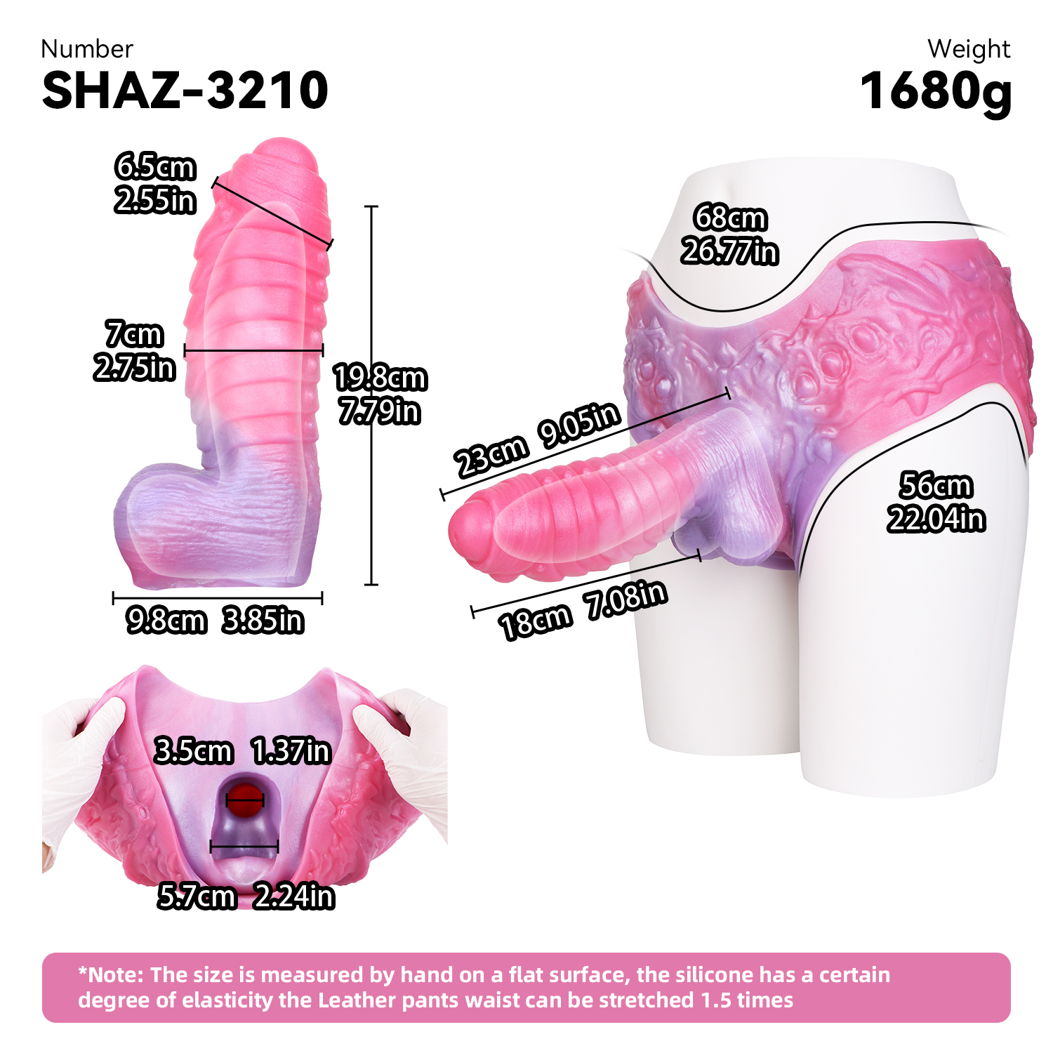 SHAZ-3210 rose