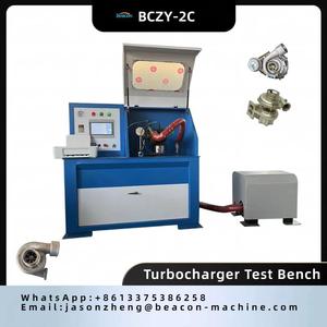 Recommended BCZY-2C Turbo <strong>Testing</strong> Machine Turbocharger Test Bench - Product Image 6