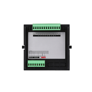 Industrial Automation <strong>Controller</strong> 12-channel LCD Common Complementary Power Factor <strong>Controller</strong> - Product Image 2