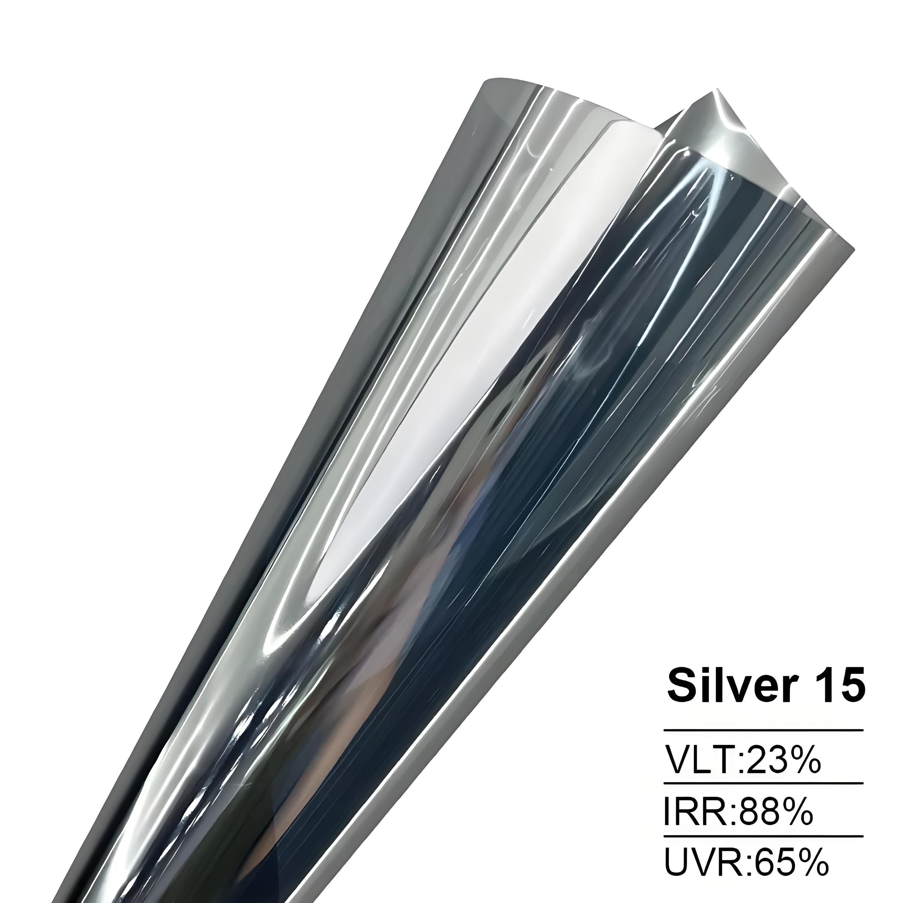Silver 15%