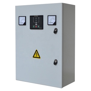 转换开关自动630A 4p三相ats开关自动转换 - Product Image 1