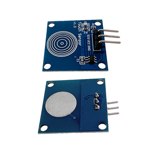 Módulo de Interruptor táctil capacitivo con sensor táctil Digital TTP223B OEM ODM Okystar de la marca, de la marca OEM, de la marca - Product Image 4