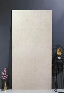 750x1500mm & 600x1200mm米色石灰石系列全身干粉表面乡村瓷砖