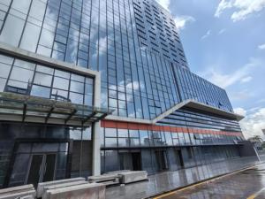 Cheap Price Hidden Frame Building <strong>Facade</strong> Unitized Exterior Structural Glazing Ventilated Curtain Wall Cladding - Product Image 5