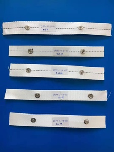 Rèm Cửa Sổ Chất Lượng Cao Các Thành Phần Rèm Sóng Vành Đai Phụ Kiện Rèm Cực, Đường Ray & Phụ Kiện Trắng Jinlian - Product Image 3