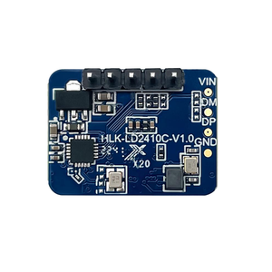 HighPerformance Pir Motion <strong>Sensor</strong> Module HLKLD2410C for Smart Building Applications - Product Image 2