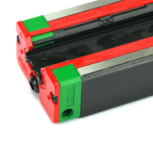 Bloque de guía lineal de riel CNC duradero de 44mm Guías lineales mecánicas de pieza HGH20CA de alta calidad - Product Image 5