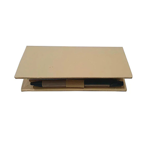 定制记事本便签带笔口袋规则文具套装学校用品记事本套装 - Product Image 5