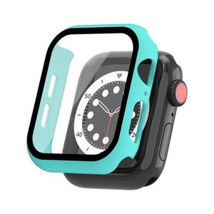 1 Price Anti-Scratch Watch <strong>7</strong> Case With Screen Protector 42MM 44MM Hard PC Cover Case for <strong>Apple</strong> Watch - Product Image 3